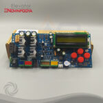 برد درب سلکوم km 25 آسانسور نوین پویا