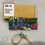 برد درب داخل سلکوم km 25 آسانسور نوین پویا